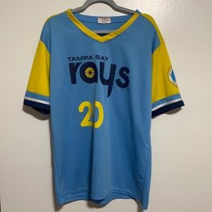Steven Souza Replica Alternate Rays Uniform